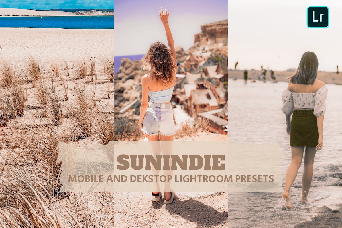 Sunindie Lightroom 预设桌面和移动版