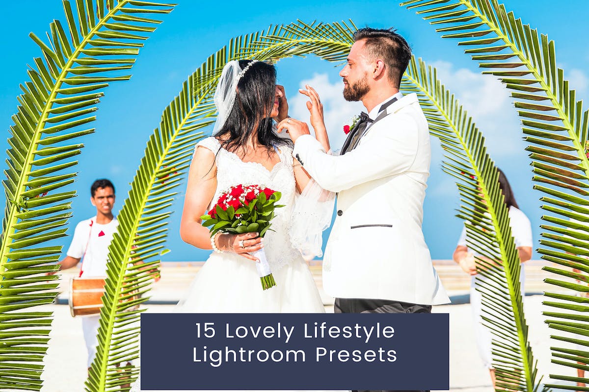 15 个可爱的生活方式 Lightroom 预设