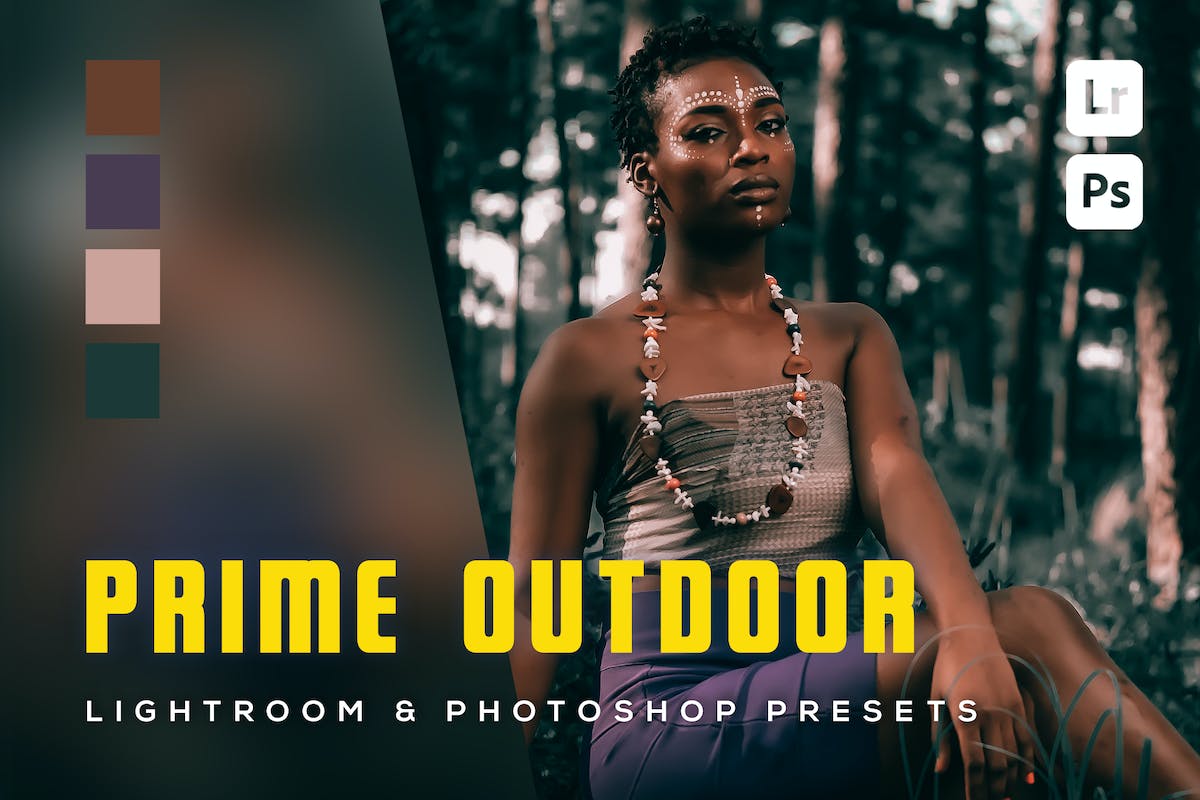 6 个优质户外 Lightroom 和 Photoshop 预设