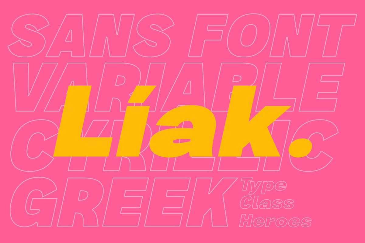 Liak – Sans Sherif 家族