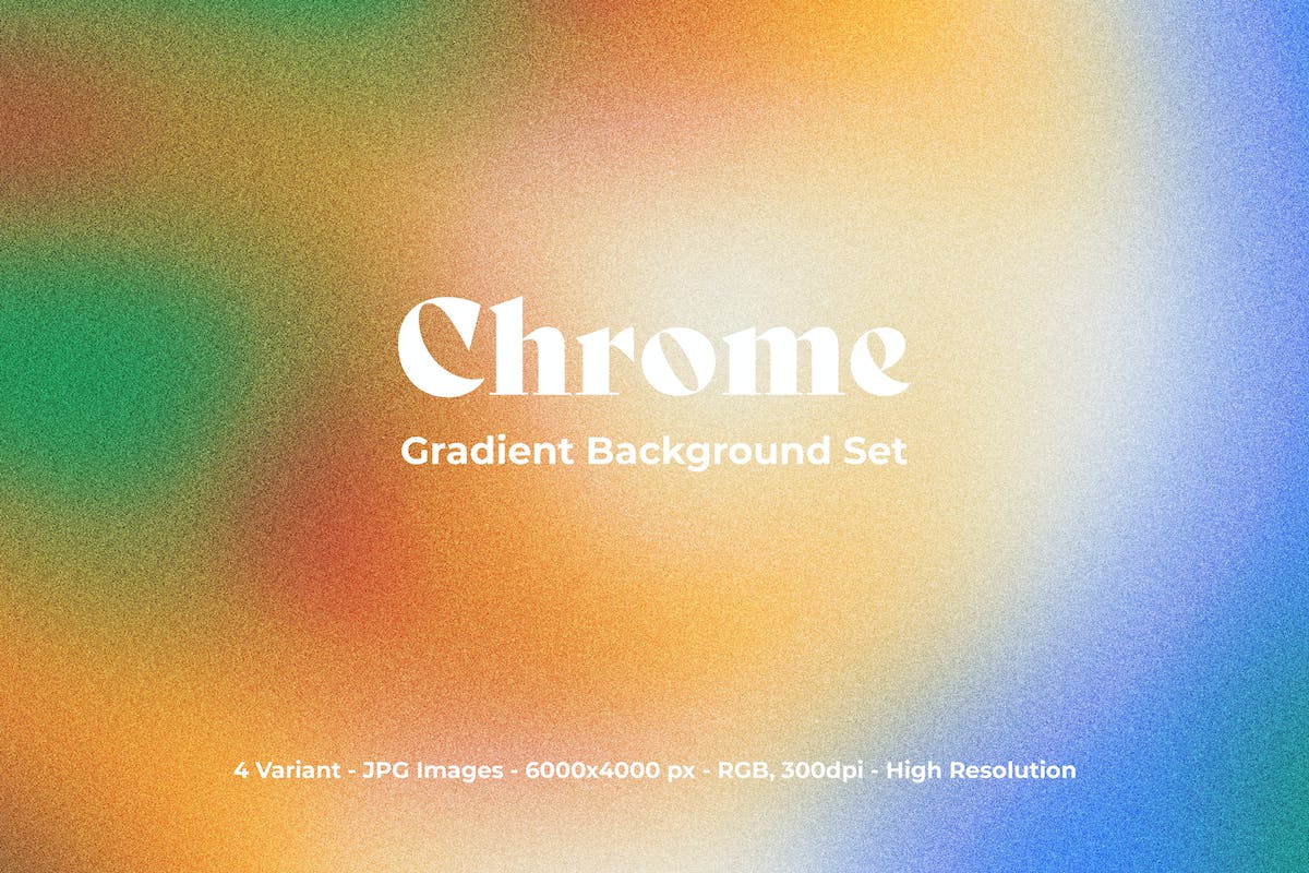 Chrome 渐变背景设置