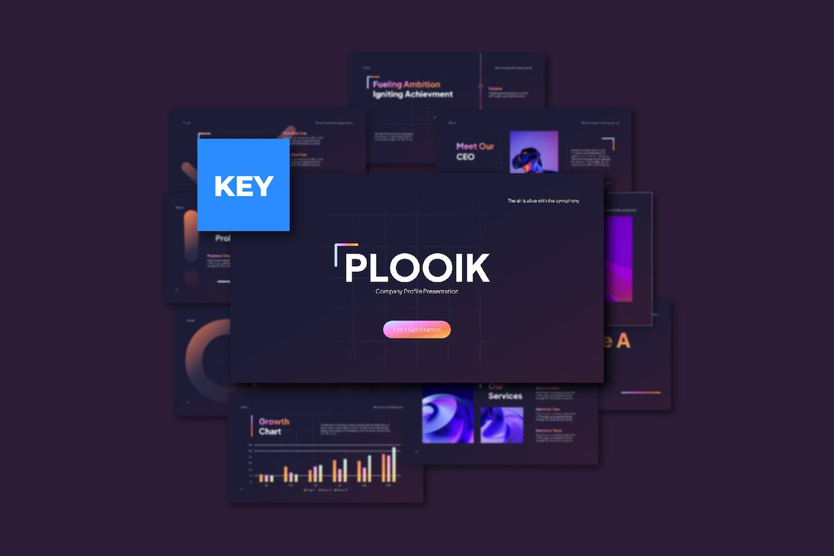 Plooik 公司简介 – 主题演讲 002