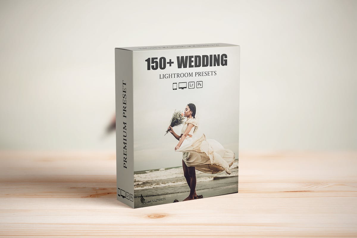 150+ 华丽婚礼预设包