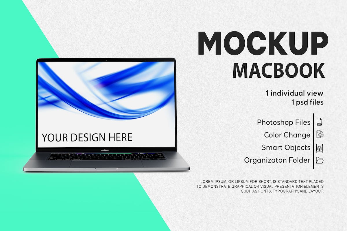 MacBook 模型