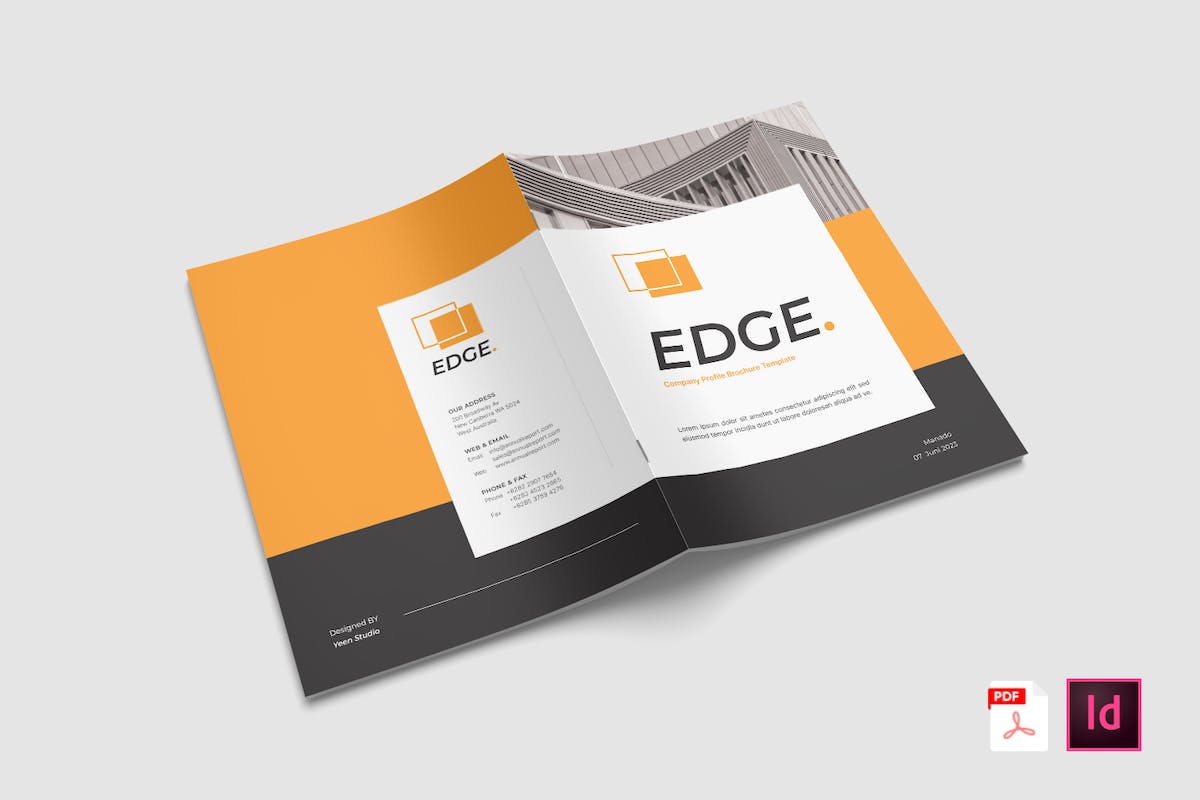 Edge公司简介