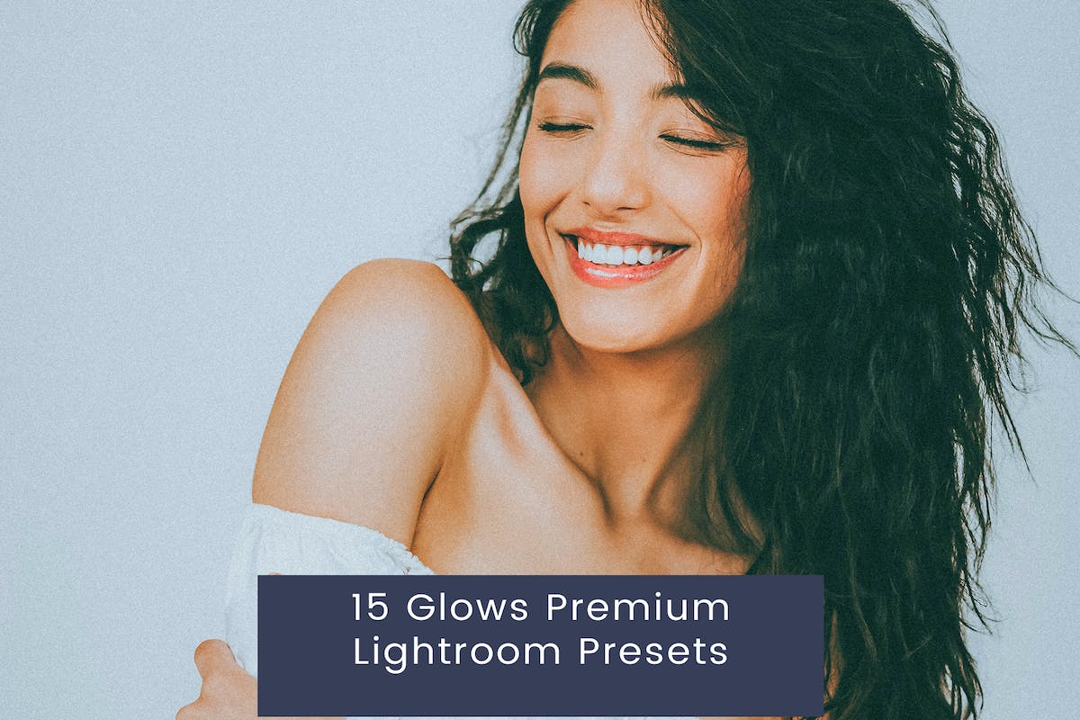 15 个 Glows 高级 Lightroom 预设
