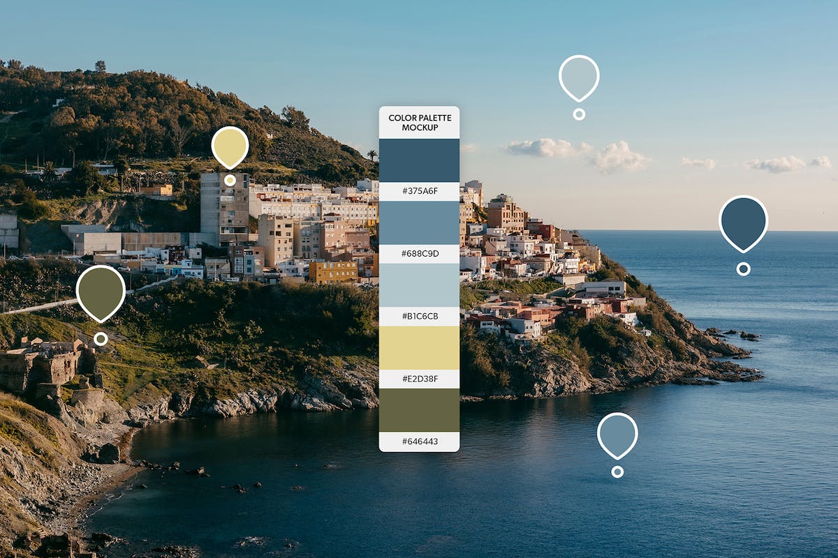 Pantone 颜色样本模型