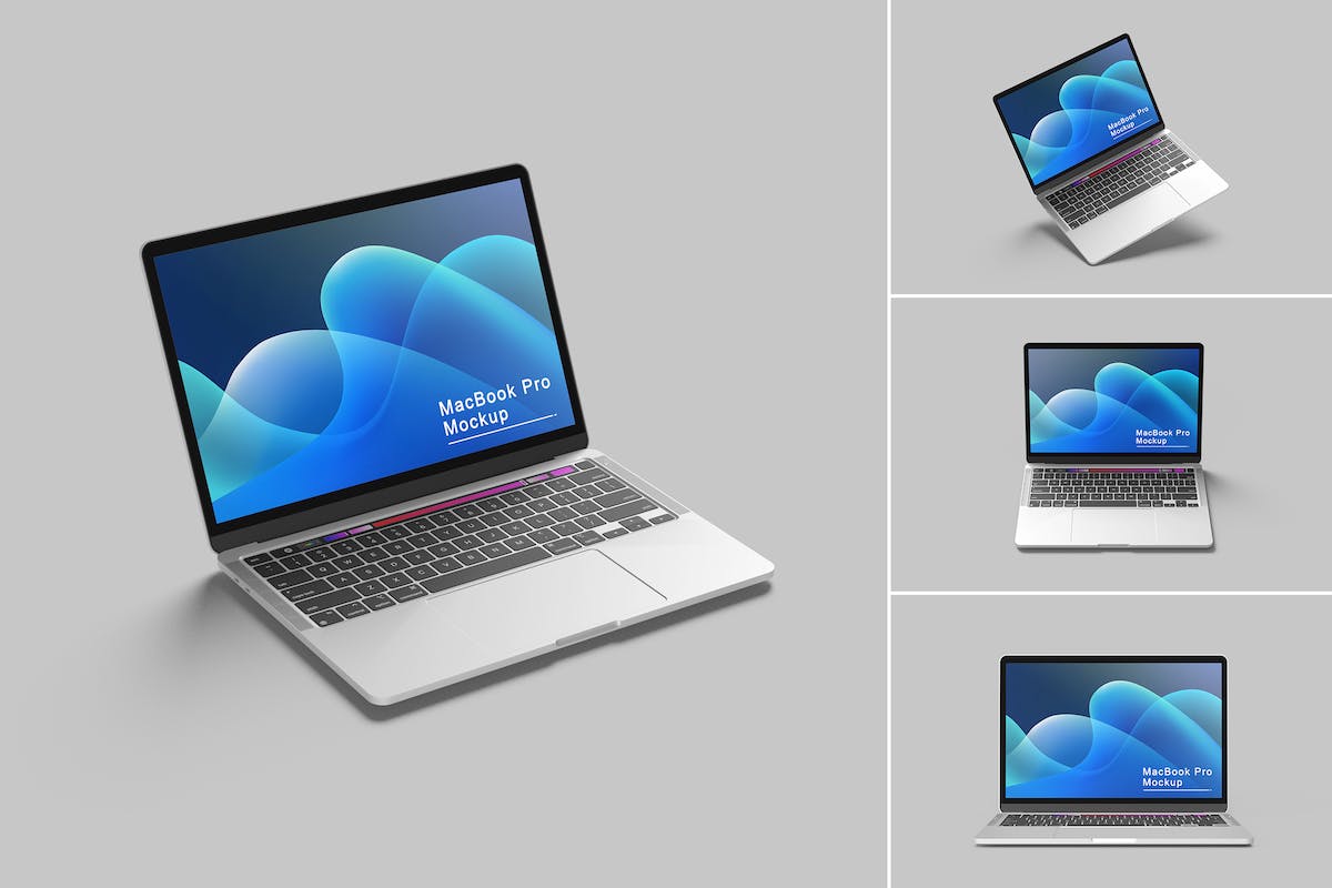 Macbook Pro 模型