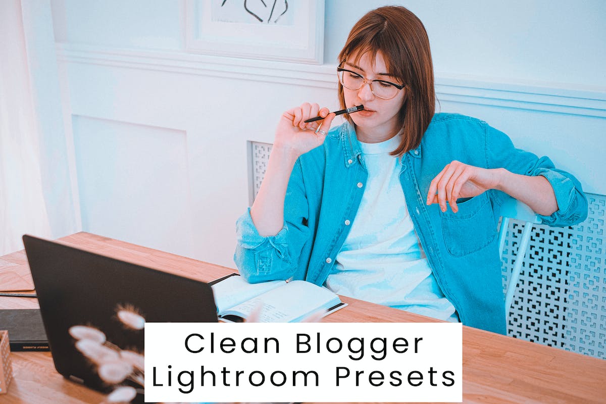 清理 Blogger Lightroom 预设