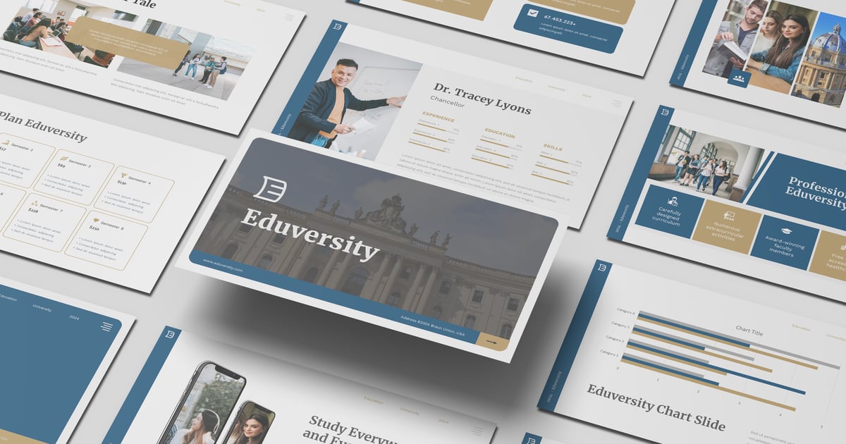 教育大学 – 大学与教育 PowerPoint