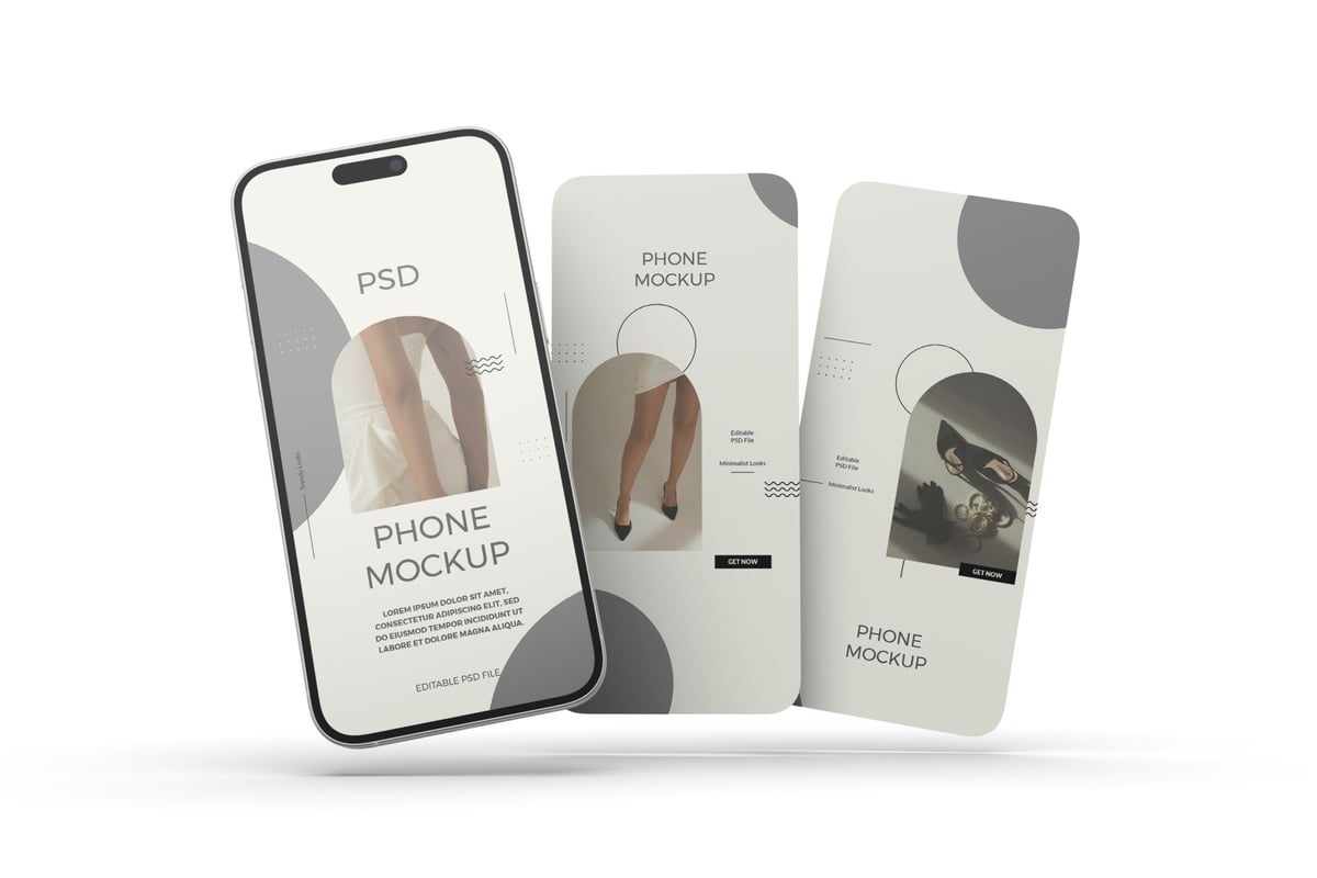 Iphone 模型