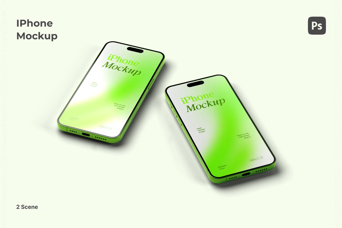 iPhone 16 模型