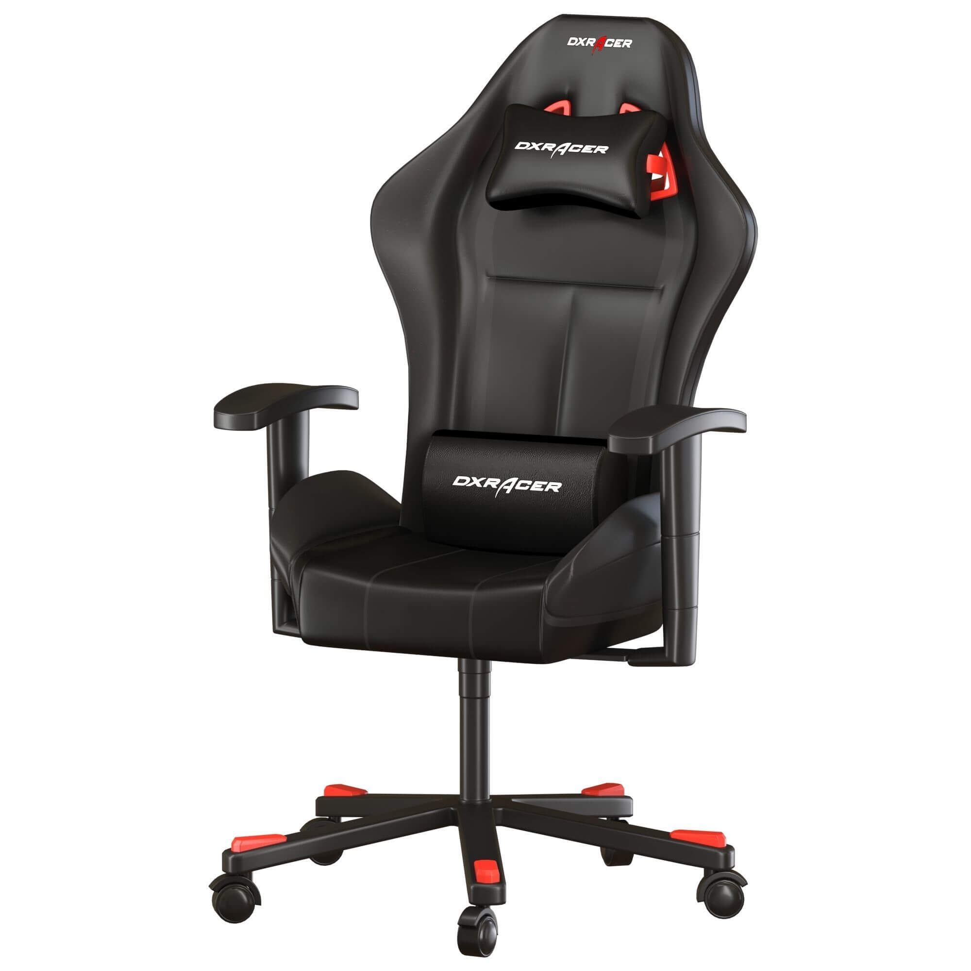 DX racer电竞椅 游戏椅3D模型（OBJ,FBX,MAX）