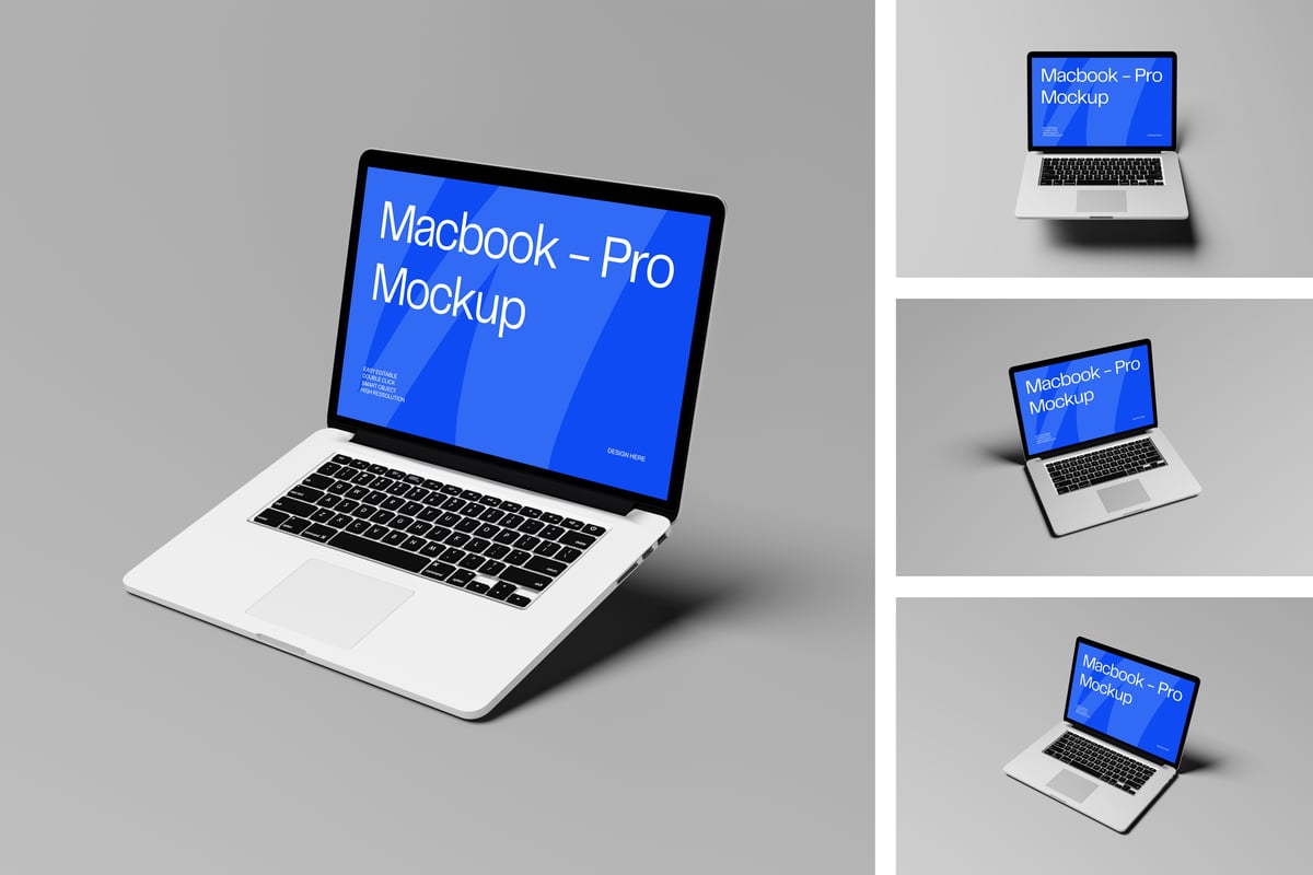 Macbook 模型