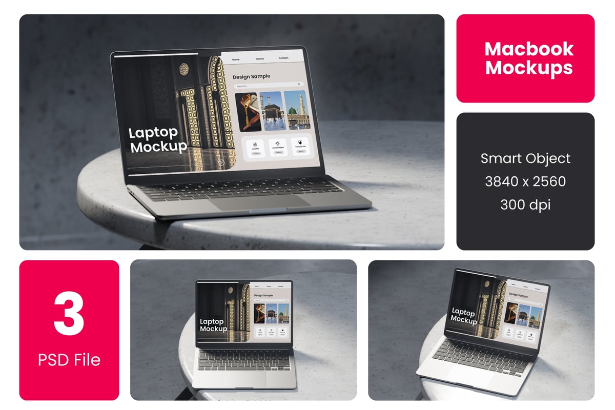 Macbook 模型