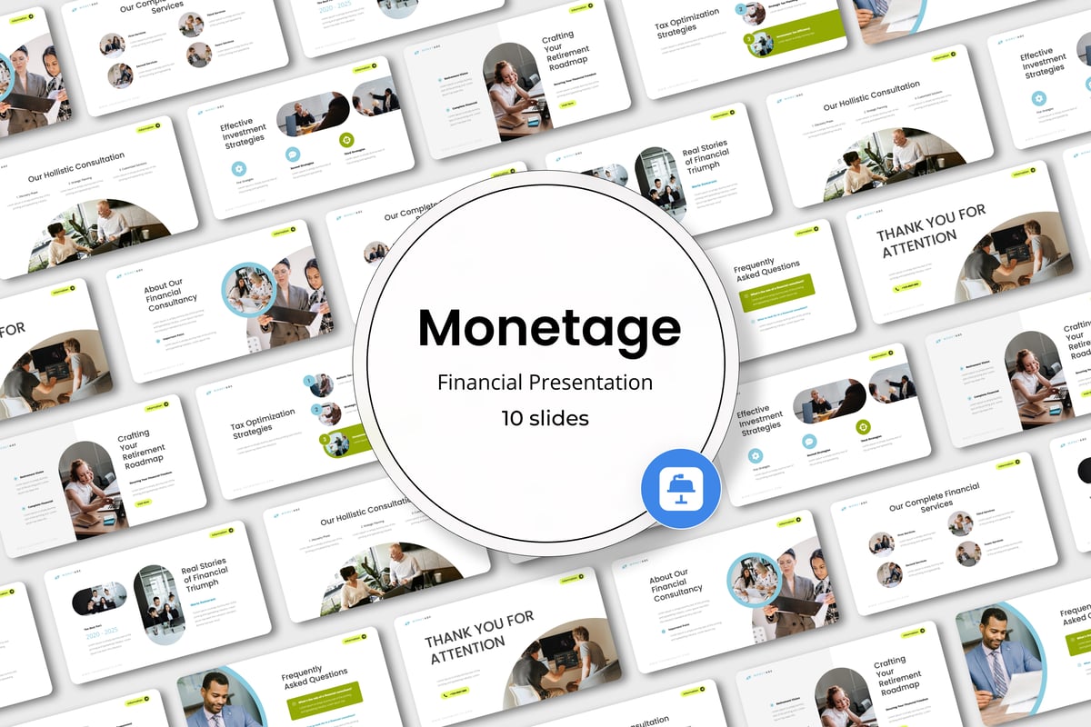 Monetage – 金融主题演讲