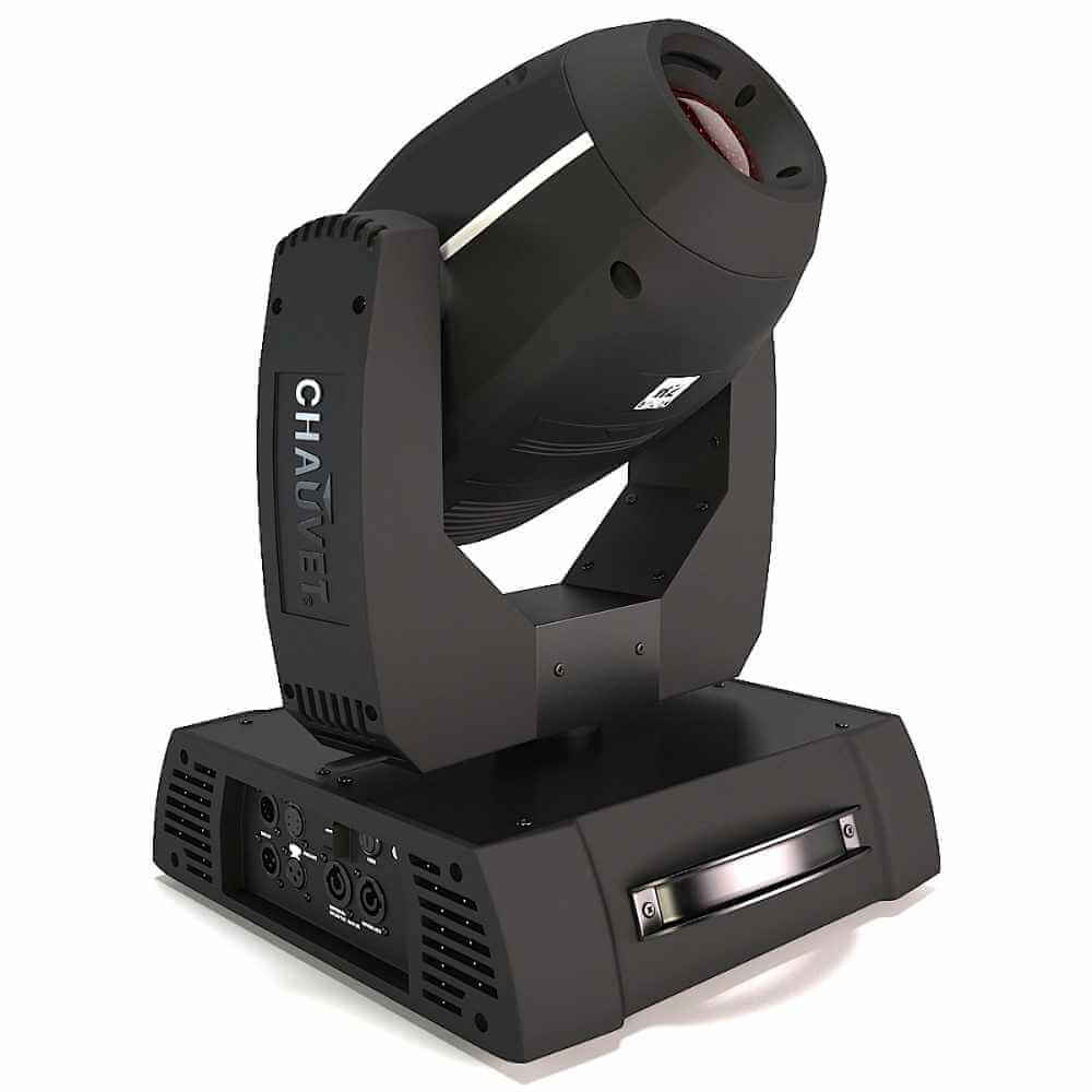 Chauvet Rogue R2舞台射灯3D模型(FBX,MAX)