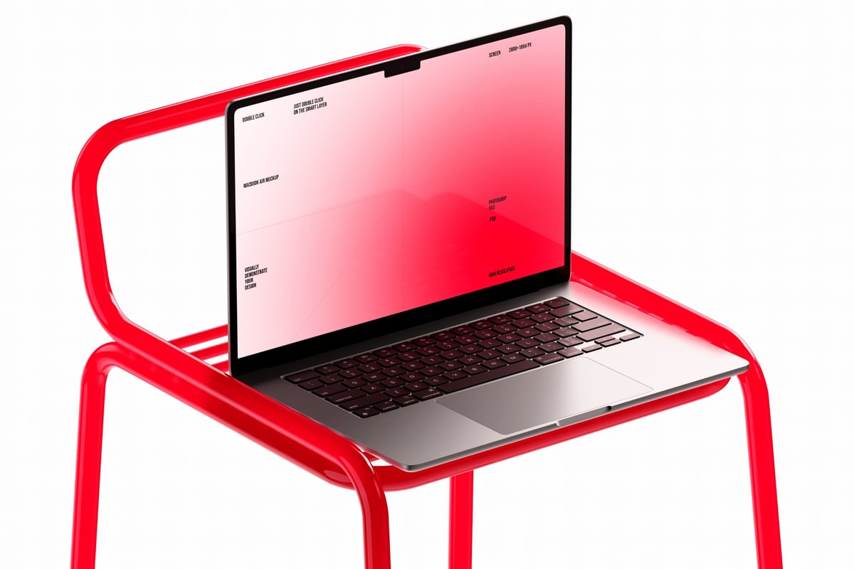 MacBook Air 模型