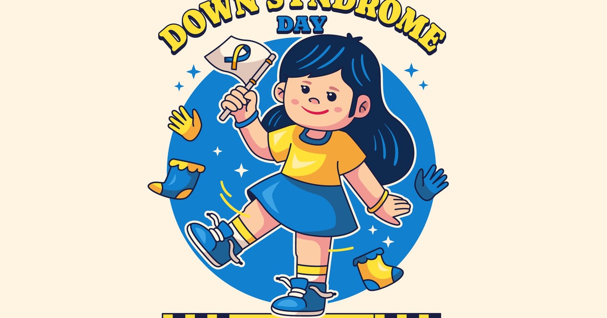 唐氏综合症日
