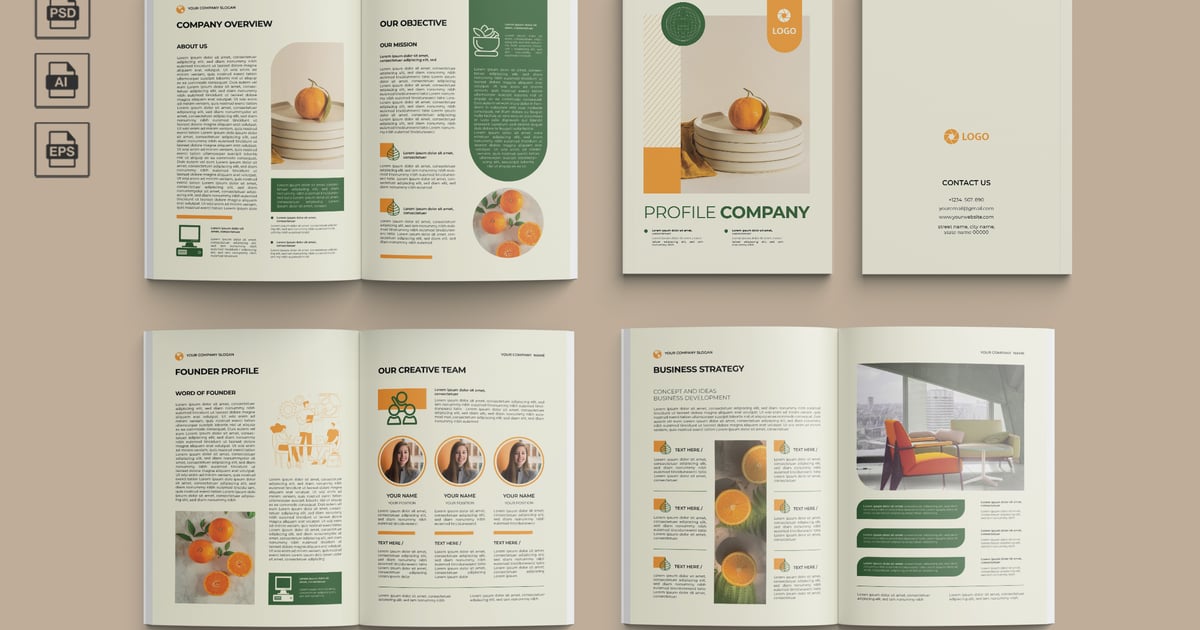 公司简介