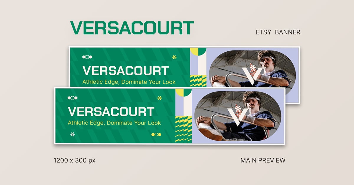 Versacourt – Etsy 横幅
