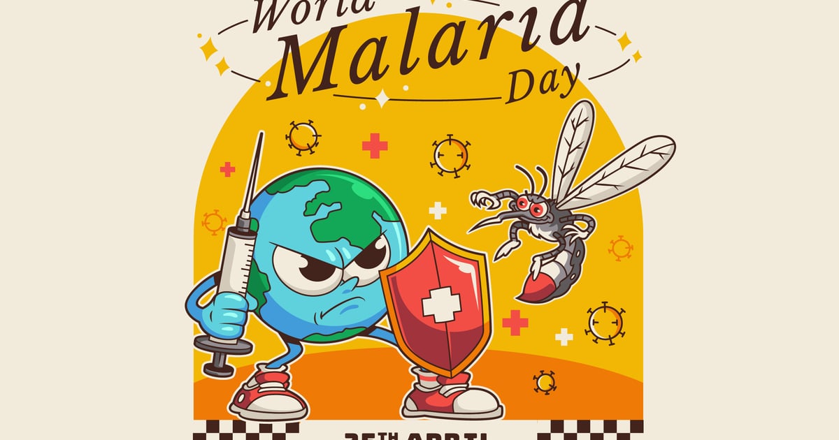 世界防治疟疾日
