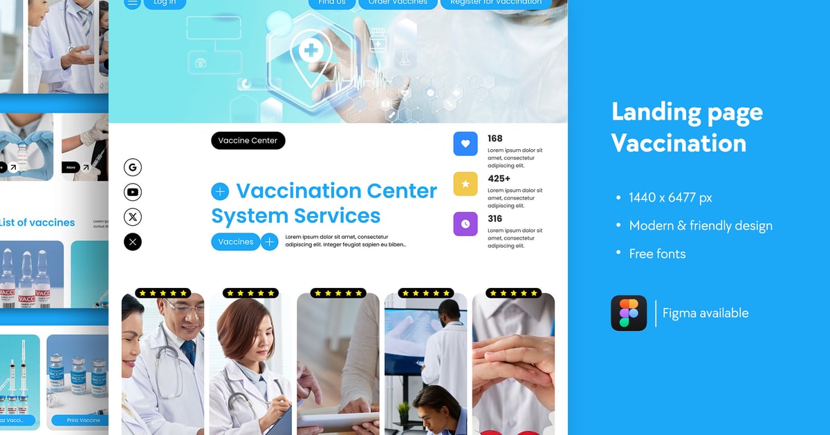 疫苗中心网站登陆页面