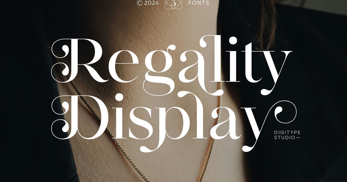 Regality 显示器