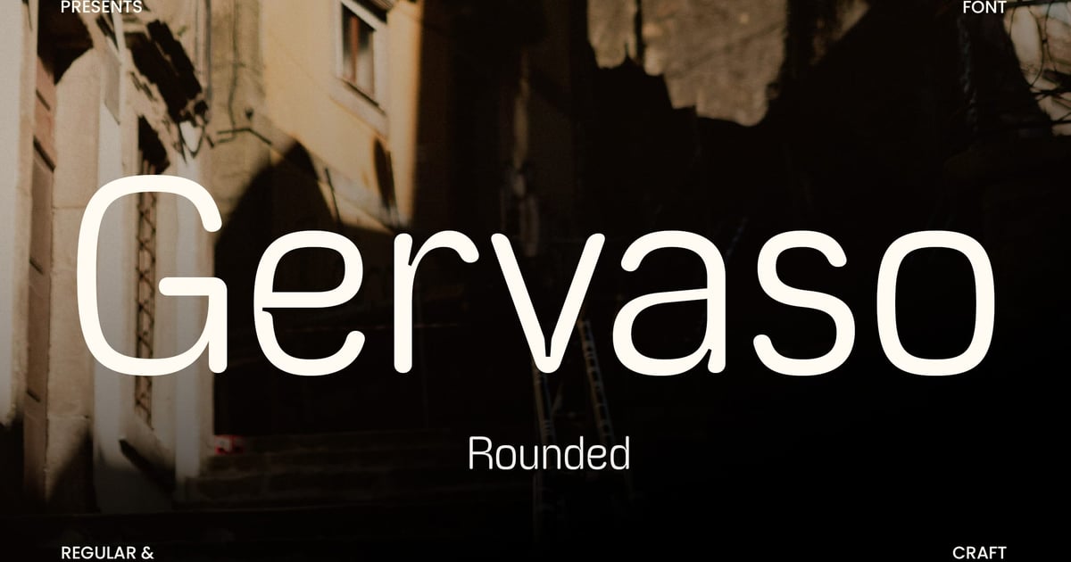 Gervaso 圆形