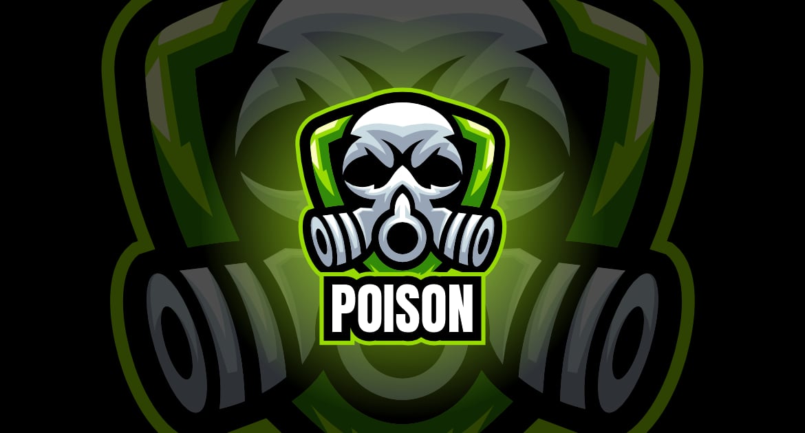 Poison Sport 和电子竞技标志
