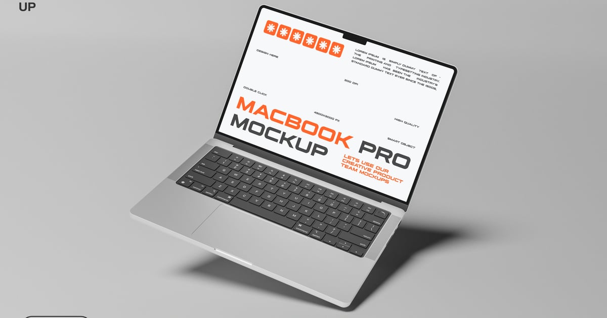 Macbook Pro 模型