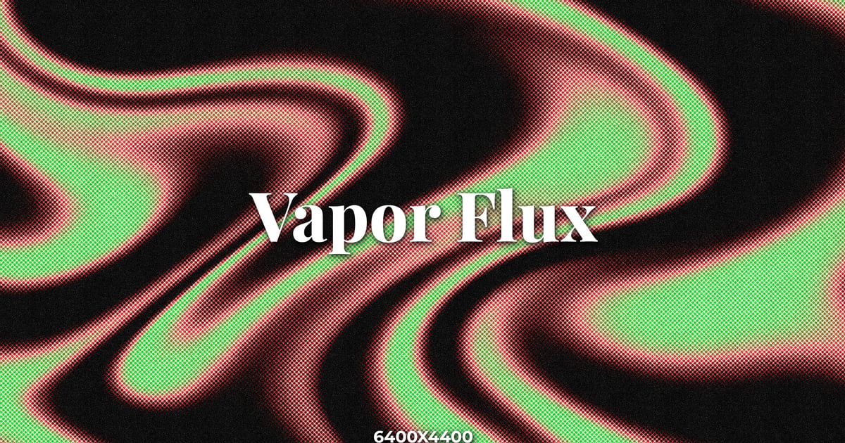 蒸汽通量摘要背景