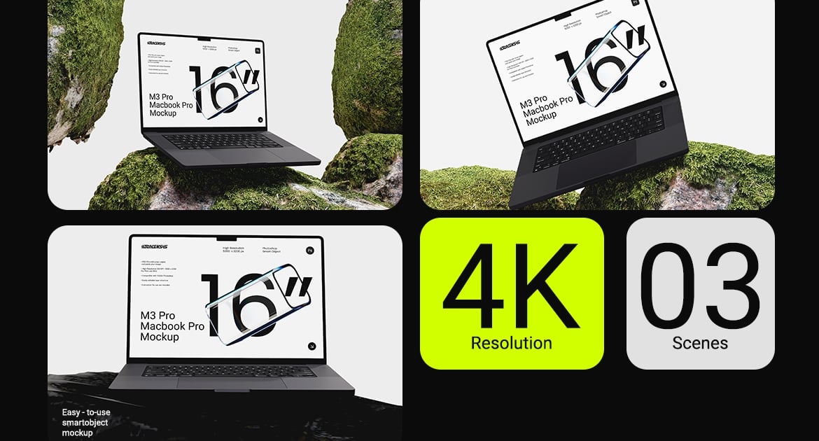 Macbook Pro 模型