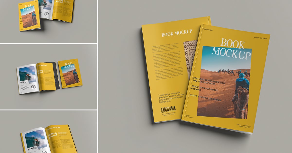 书籍模型