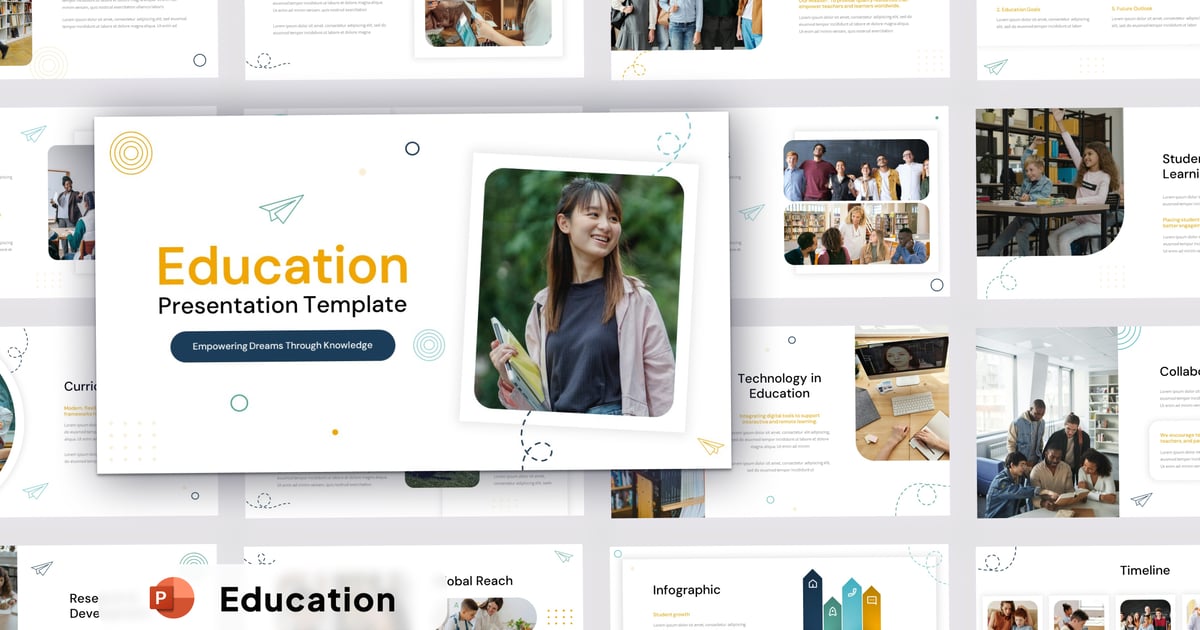 教育 – PowerPoint
