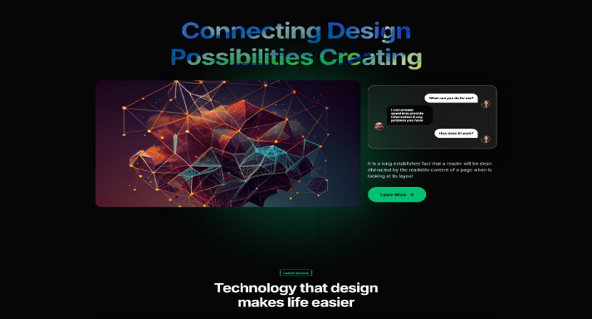 NetFusion – AI 驱动的初创公司 PHP 模板