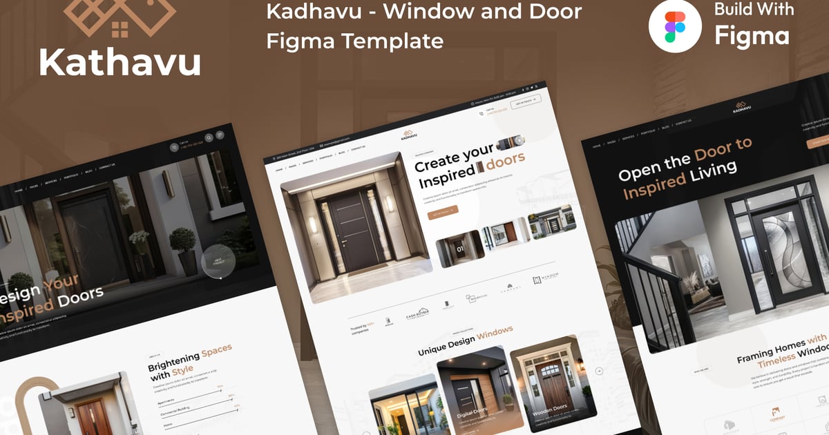 Kadhavu – 家庭维护、门窗