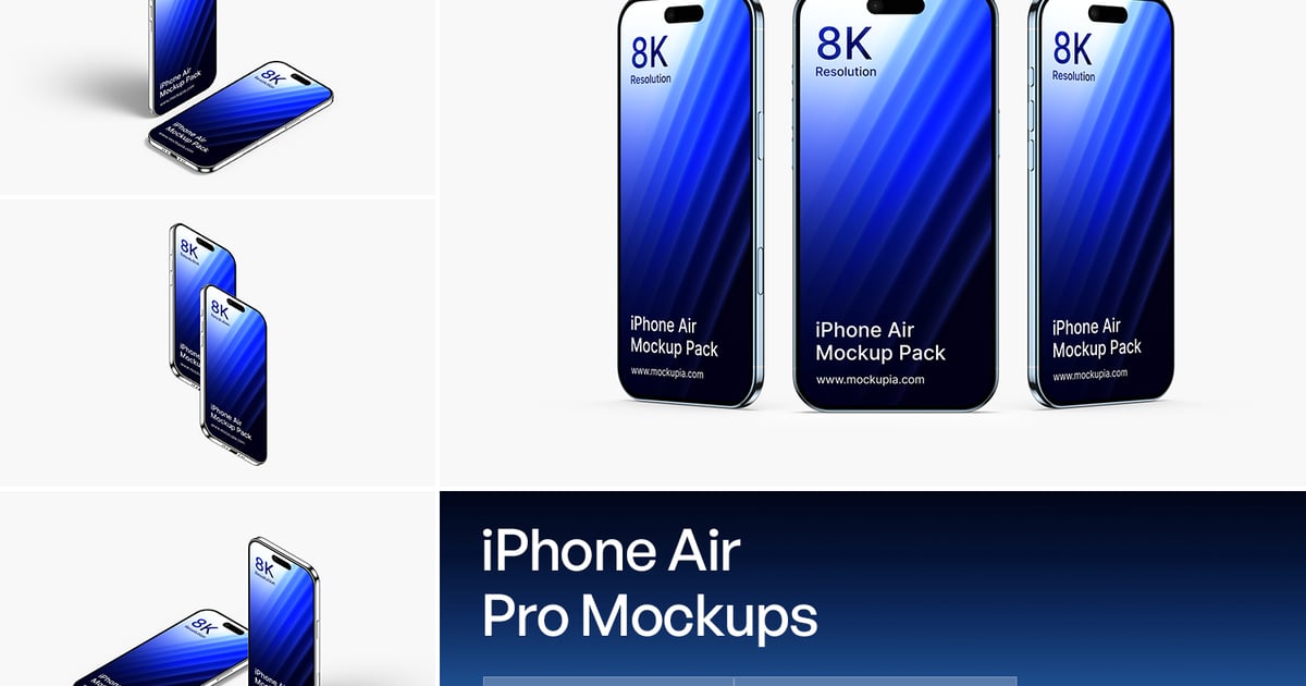 iPhone Air 模型 5..0