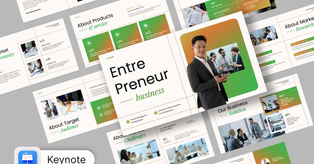 Venturex 企业家商业主题演讲