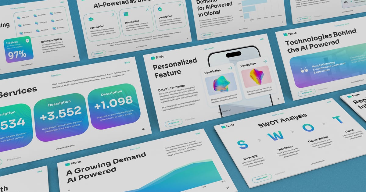 人工智能技术 PowerPoint
