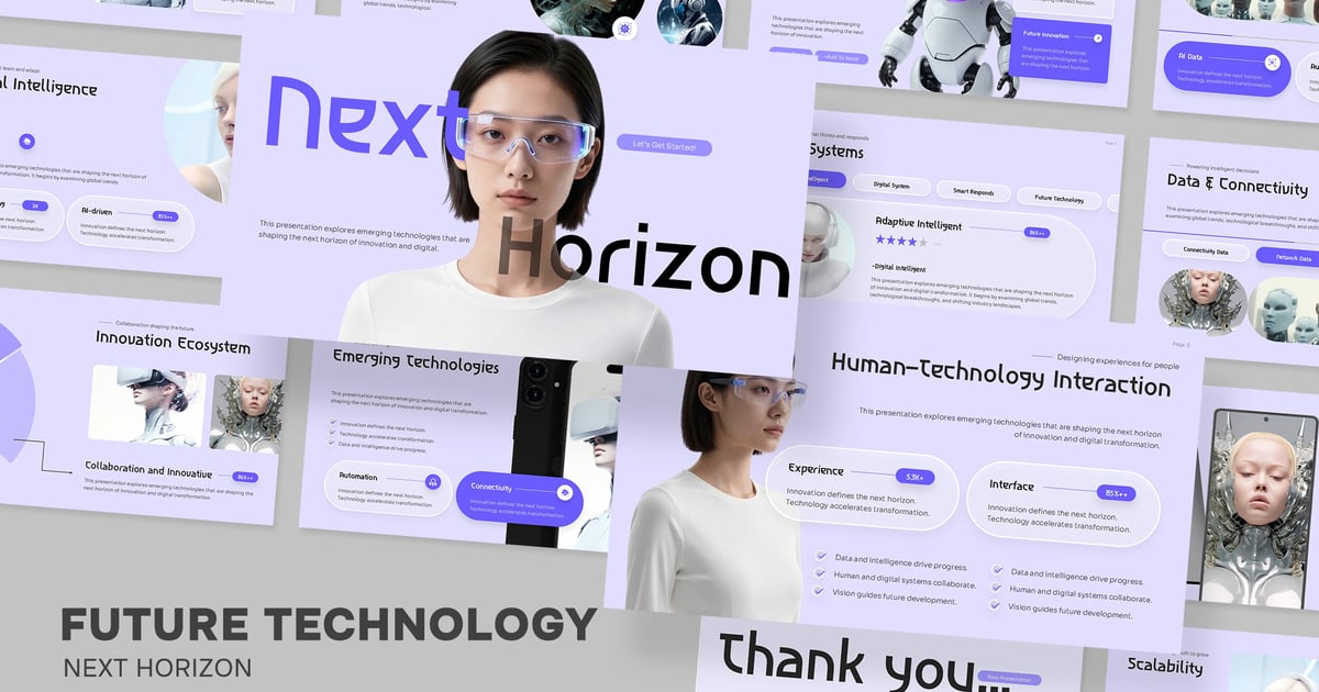 人工智能技术 PowerPoint