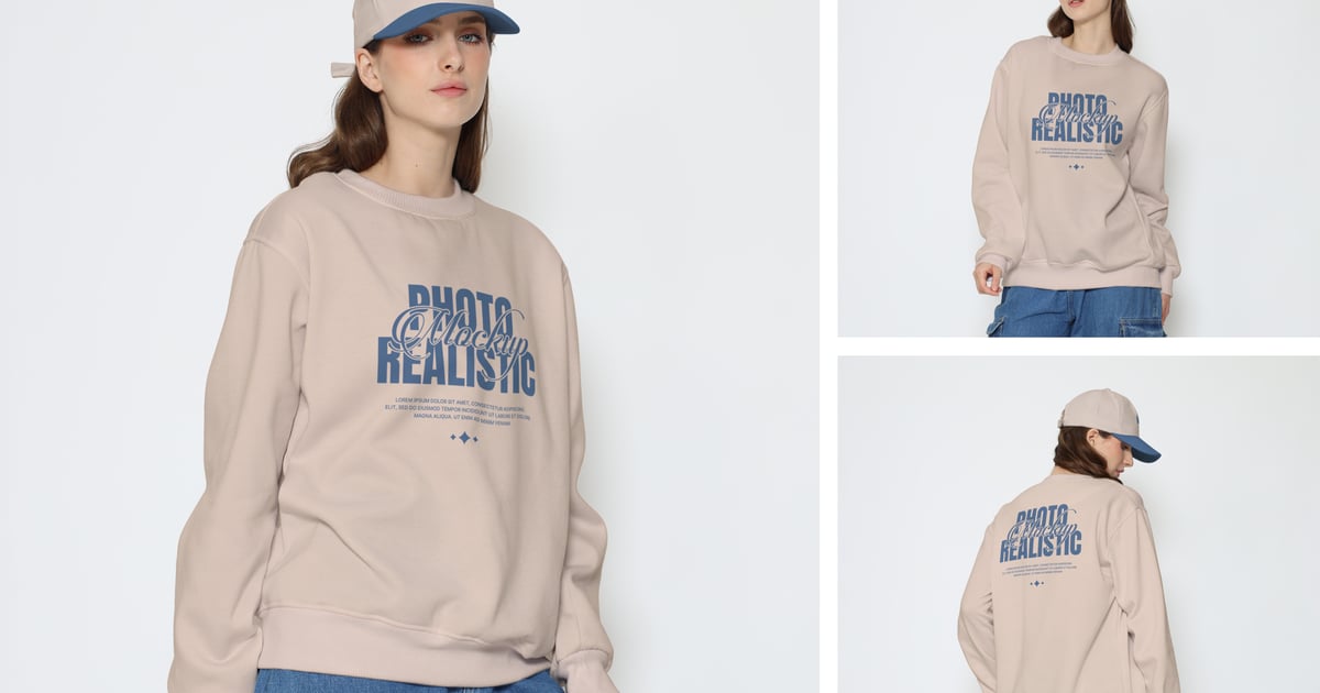 运动衫样机